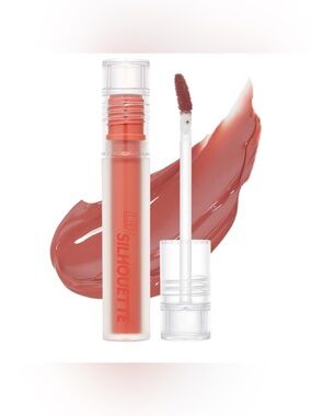 5/$35 NWT I'M MEME LIP SILHOUETTE GLOSS TINT 02 NEWTRO CORAL